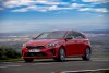 2019 Kia Ceed GT UK test. Image by Kia UK.