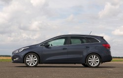 2012 Kia cee'd Sportswagon. Image by Kia.