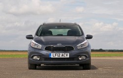 2012 Kia cee'd Sportswagon. Image by Kia.