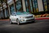 Kia launches new Optima Hybrid and Soul EV at Chicago Auto Show. Image by Kia.