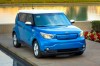 Kia Soul EV launched in Chicago. Image by Kia.