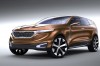 2013 Kia Cross GT concept. Image by Kia.