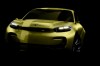 Kia's baby roars in at Seoul show. Image by Kia.