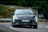 2026 Kia EV4 GT-Line 81.4kWh UK test. Image by Kia.