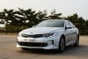 2016 Kia Optima Hybrid. Image by Kia.