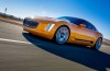 2014 Kia GT4 Stinger concept. Image by Kia.