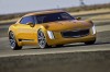 2014 Kia GT4 Stinger concept. Image by Kia.