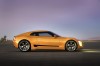 2014 Kia GT4 Stinger concept. Image by Kia.