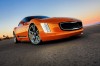 2014 Kia GT4 Stinger concept. Image by Kia.