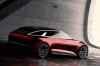 Kia to debut sleek new concept in Frankfurt. Image by Kia.