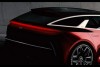 2017 Kia GT concept. Image by Kia.