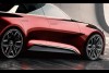 2017 Kia GT concept. Image by Kia.