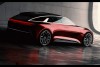 2017 Kia GT concept. Image by Kia.