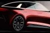 2017 Kia GT concept. Image by Kia.
