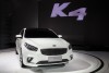 2014 Kia K4 concept. Image by Kia.