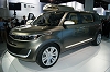 2011 Kia KV7 concept. Image by Headlineauto.