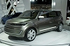 2011 Kia KV7 concept. Image by Newspress.