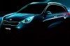 Kia gives glimpse of Niro HUV. Image by Kia.