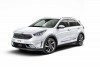 2017 Kia Niro PHEV. Image by Kia.