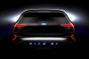 Full-electric Kia Niro previewed. Image by Kia.