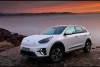 2019 Kia e-Niro. Image by Kia.