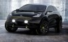 2013 Kia Niro concept. Image by Kia.