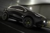 2013 Kia Niro concept. Image by Kia.