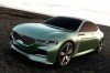 Kia Novo concept previews brand's look. Image by Kia.