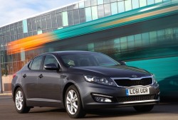 2012 Kia Optima. Image by Kia.