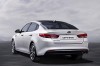 2015 Kia Optima. Image by Kia.