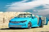 Kia and the American road trip at SEMA. Image by Kia.