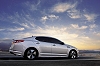 2011 Kia Optima Hybrid. Image by Kia.