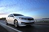 2011 Kia Optima Hybrid. Image by Kia.