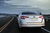 2011 Kia Optima Hybrid. Image by Kia.