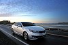 2011 Kia Optima Hybrid. Image by Kia.