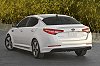 2011 Kia Optima Hybrid. Image by Kia.