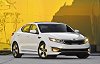 2011 Kia Optima Hybrid. Image by Kia.