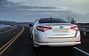 2011 Kia Optima Hybrid. Image by Kia.