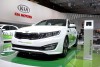 2013 Kia Optima Hybrid. Image by United Pictures.