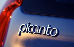 2011 Kia Picanto. Image by Kia.