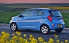 2011 Kia Picanto. Image by Kia.