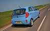 2011 Kia Picanto. Image by Kia.