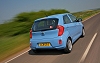 2011 Kia Picanto. Image by Kia.