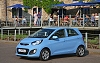 2011 Kia Picanto. Image by Kia.