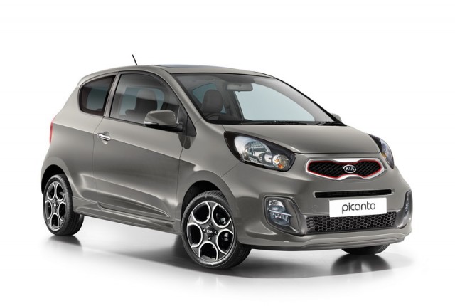 Quantum change for Picanto. Image by Kia.