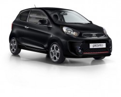 2015 Kia Picanto. Image by Kia.