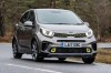 2018 Kia Picanto X-Line drive. Image by Kia.