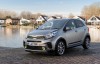 2018 Kia Picanto X-Line drive. Image by Kia.