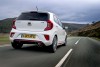 2018 Kia Picanto GT-Line S drive. Image by Kia.