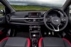 2018 Kia Picanto GT-Line S drive. Image by Kia.